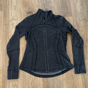 Lululemon zip up jacket